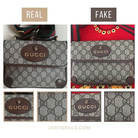 fake vs real gucci|how to tell if gucci bag is real.